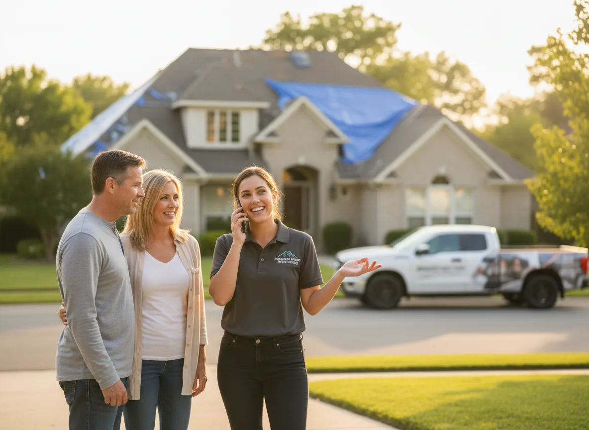 Emergency Roof Repair Ceresco, MI FAQs